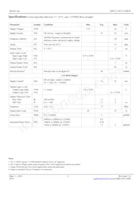 DSC2110FL2-A0026T Datasheet Page 4