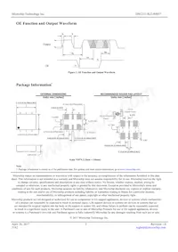 DSC2311KI2-R0057T Datasheet Page 5