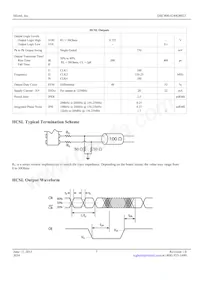 DSC400-4244Q0023KE1 Datasheet Page 7