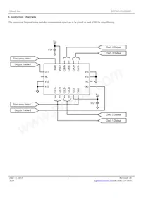 DSC400-4244Q0023KE1 Datasheet Page 8