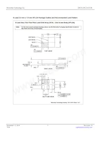 DSC612NL3A-012RT Datasheet Page 3