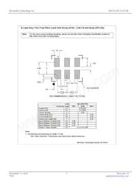 DSC612NL3A-012RT Datasheet Pagina 5