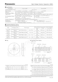 ECC-T3G220JG2 Datasheet Page 2