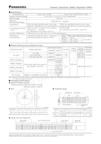 ECK-TFC102KB Datasheet Pagina 2