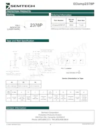 ECLAMP2378P.TCT Datasheet Page 8