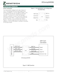 ECLAMP2455K.TCT Datasheet Page 5