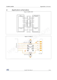 ECMF02-2AMX6 Datasheet Pagina 5