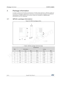 ECMF02-2AMX6 Datasheet Pagina 6
