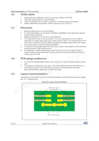 ECMF02-2AMX6 Datasheet Pagina 10
