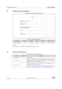 ECMF02-2AMX6 Datasheet Pagina 12