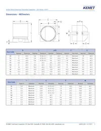 EDH106M400S9RAA Datasheet Page 2