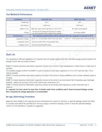 EDH106M400S9RAA Datasheet Page 4