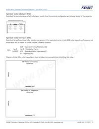 EDH106M400S9RAA Datasheet Page 11