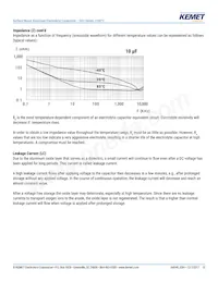 EDH106M400S9RAA Datasheet Page 13