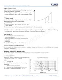 EDH106M400S9RAA Datasheet Pagina 14