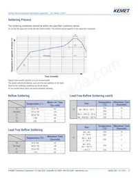 EDH106M400S9RAA Datasheet Page 17