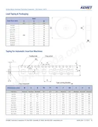 EDH106M400S9RAA Datasheet Page 18