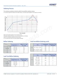 EDK227M016S9HAA Datasheet Page 17