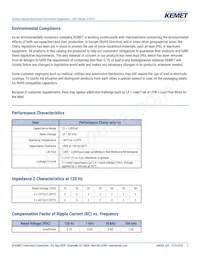 EDT476M016A9HAA Datasheet Page 3