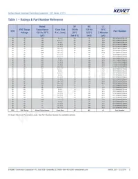 EDT476M016A9HAA Datasheet Pagina 5