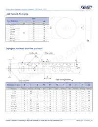 EDT476M016A9HAA數據表 頁面 16