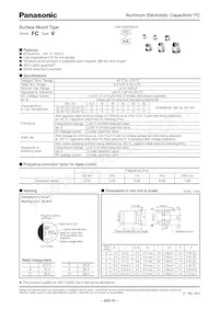EEV-FC1H2R2R Datasheet Copertura