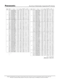 EEV-FK1K100XP Datasheet Pagina 3