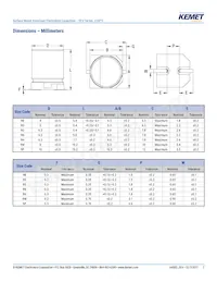 EEV107M016S9GAA 데이터 시트 페이지 2