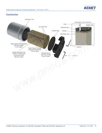 EEV107M016S9GAA Datasheet Page 15