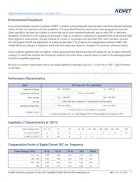 ELG688M063AT4AA Datasheet Page 3