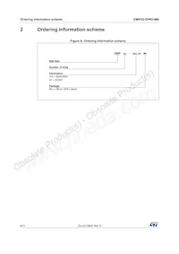 EMIF02-SPK01M6 Datasheet Page 4