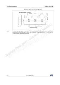 EMIF02-SPK01M6 Datasheet Page 6