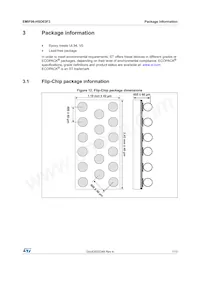 EMIF06-HSD03F3 Datasheet Page 7
