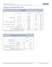ERP610W472MEJ0 Datasheet Page 2