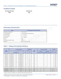 ESD-SR-120 Datenblatt Seite 5