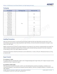 ESD-SR-120 Datasheet Pagina 9