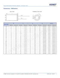 ESE475M400AH9AA Datasheet Pagina 3