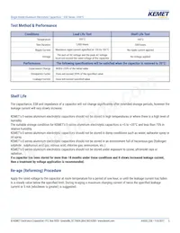 ESE475M400AH9AA Datasheet Page 5