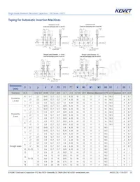 ESE475M400AH9AA 데이터 시트 페이지 20