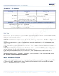 ESG336M450AM2AA Datasheet Pagina 5