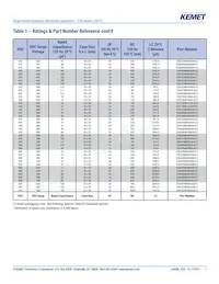 ESG336M450AM2AA Datasheet Page 7