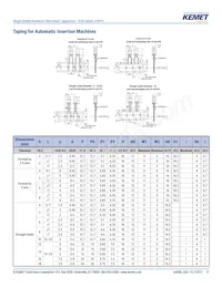 ESG336M450AM2AA Datasheet Page 17