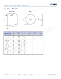 ESG336M450AM2AA Datasheet Pagina 18