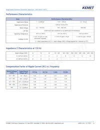 ESH108M050AM7AA Datasheet Page 4