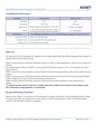 ESH108M050AM7AA Datasheet Pagina 5