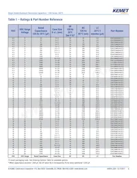 ESK476M035AC3EA Datasheet Page 6