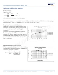 ESK476M035AC3EA Datasheet Page 13