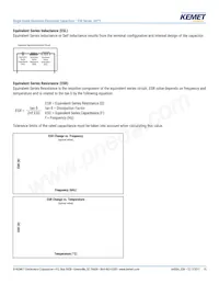 ESK476M035AC3EA Datasheet Page 15