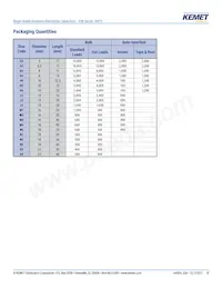 ESK476M035AC3EA Datasheet Page 19