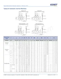 ESK476M035AC3EA 데이터 시트 페이지 21